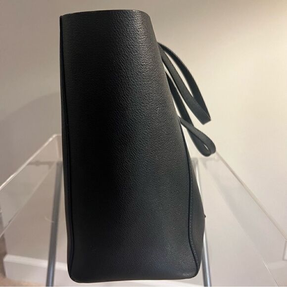 Tiffany & Co. Leather Shopper Tote - Picture 15 of 15